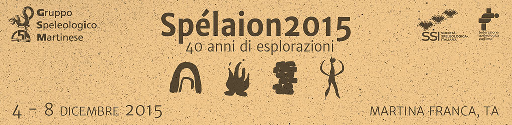 Spelaion 2015